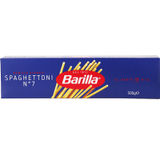 Barilla Spaghettoni