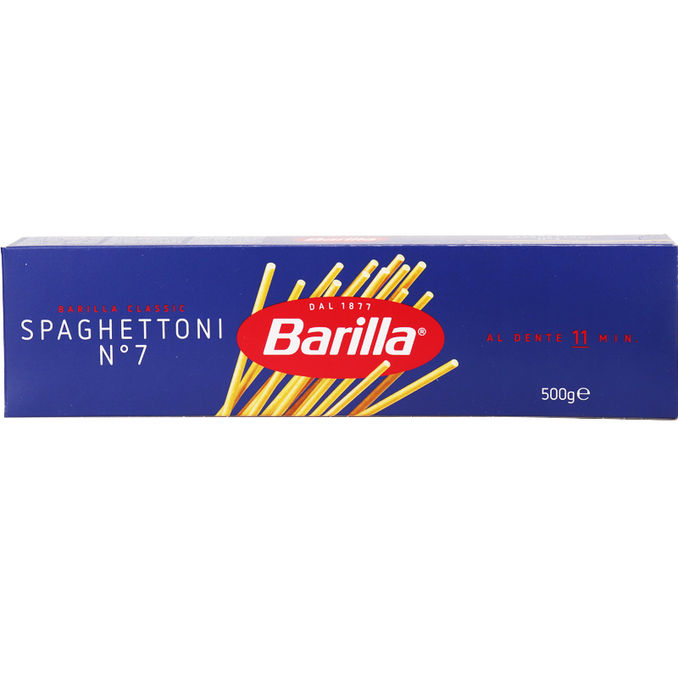 Barilla Spaghettoni