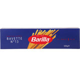 Mindestens haltbar bis: 01.05.2028 Barilla Bavette