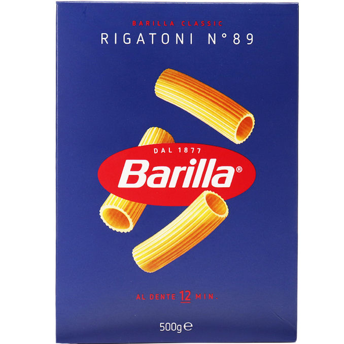 Barilla Rigatoni