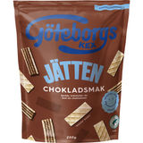 Göteborgs Vaffelsnacks m. Chokosmag