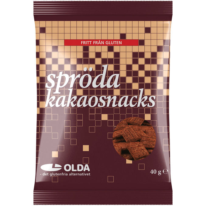 Olda Suklaaruudut