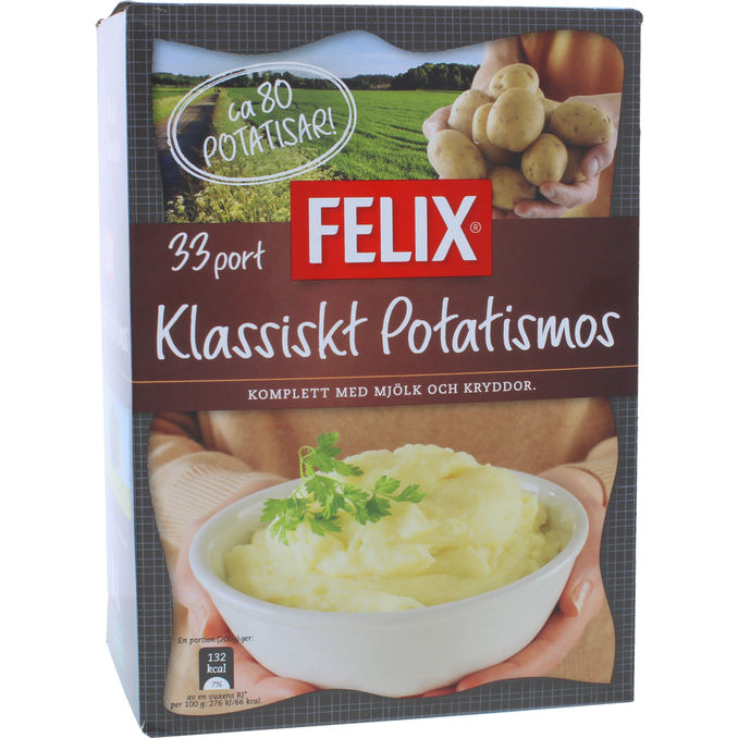 Felix Potatismos