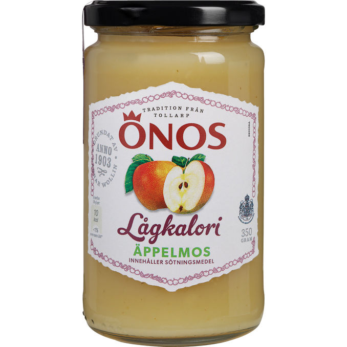 Önos Æblemos Kalorielet 350 g
