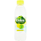 null Volvic Touch of Lemon & Lime Flavour Water 500ml