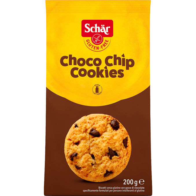 Schär Choco Chip Keksit