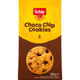 Parasta ennen: 19.02.2026 Schär Choco Chip Keksit