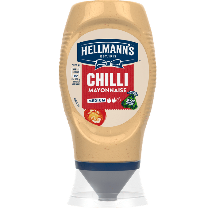 Hellmann's Mayonnaise Chili