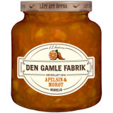 Den gamle fabrik Appelsin & Gulerodsmarmelade