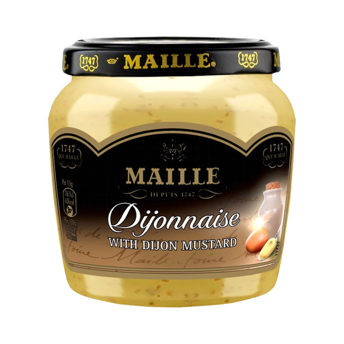 Läs mer om Maille Dijonnaise