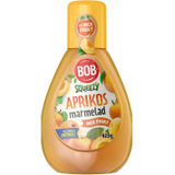 BOB Abrikosmarmelade Squeezer 425 g