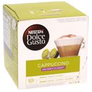 null Nescafe Dolce Gusto Skinny/Light Cappuccino Coffee Pods 16 Capsules