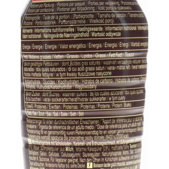 Snickers Schokodrink