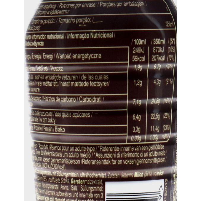 Snickers Schokodrink