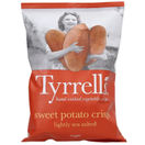 Tyrrells Chips "Sweet Potato" 125g