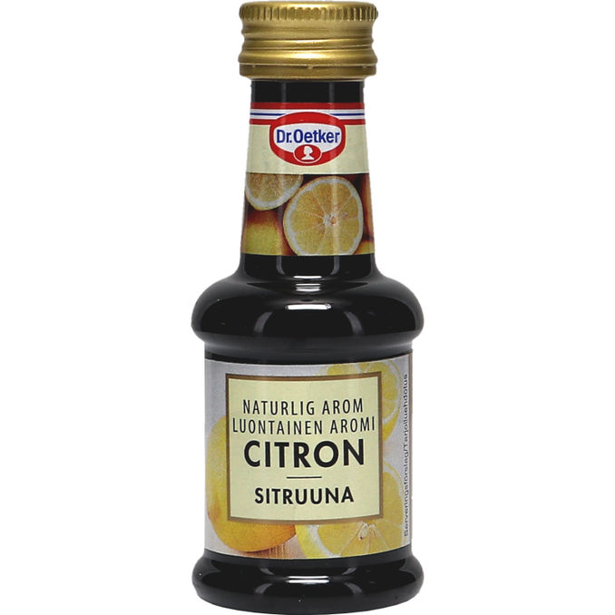 Dr. Oetker Citronarom