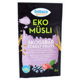 Frebaco Müsli Skogsbär Eko