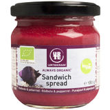 Urtekram Sandwich Spread Rödbeta 