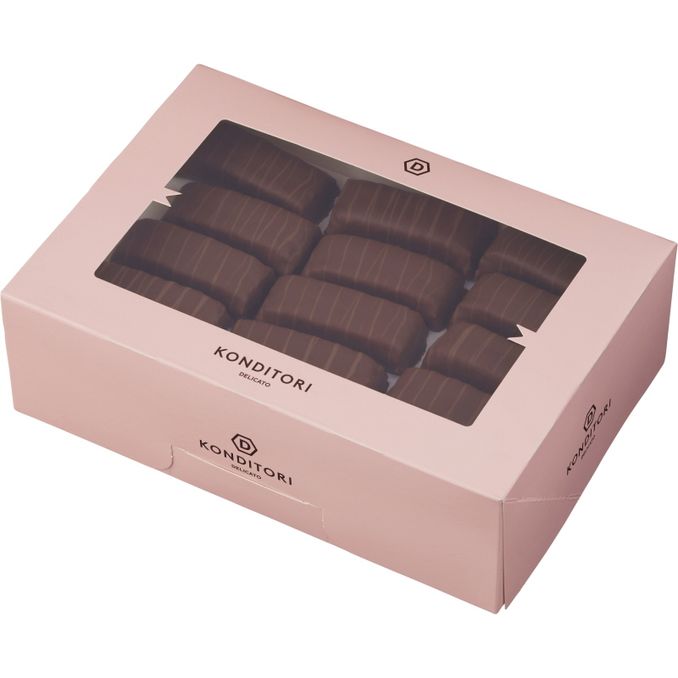 Delicato Kakor Drömkola 25-pack