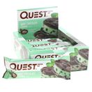 Questbar Proteinbars Mint Chocolate Chunk 12-pack