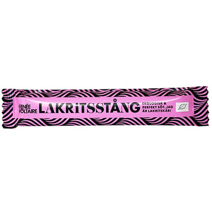 Renée Voltaire Lakritsstång Eko