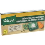Knorr Grøntsagsbouillon 10-pak 