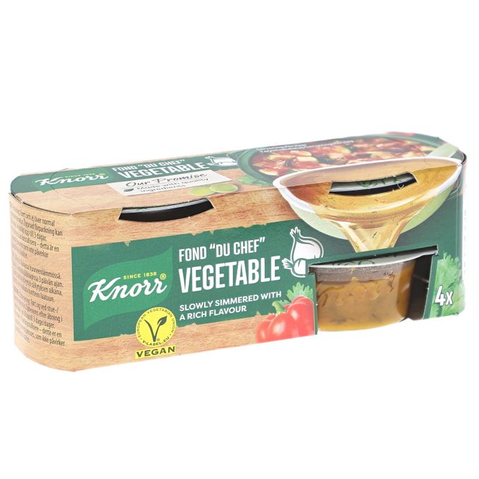 Knorr Kasvisfondit