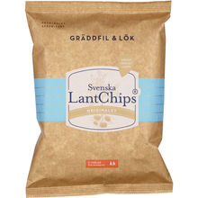 Chips Sourcream & Onion