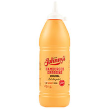 Hamburgerdressing