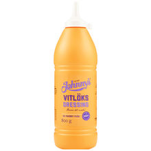 Motatos Hvidløgsdressing