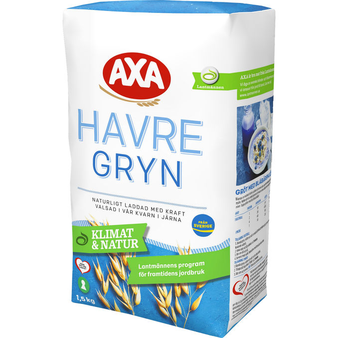 Axa Havregryn