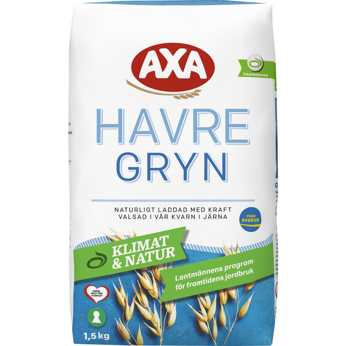 Axa Havregryn 