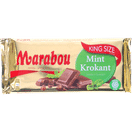 Marabou Mjölkchoklad Mint King Size