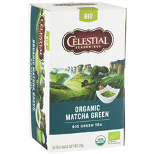 Celestial Seasonings BIO Grüner Tee mit Matcha