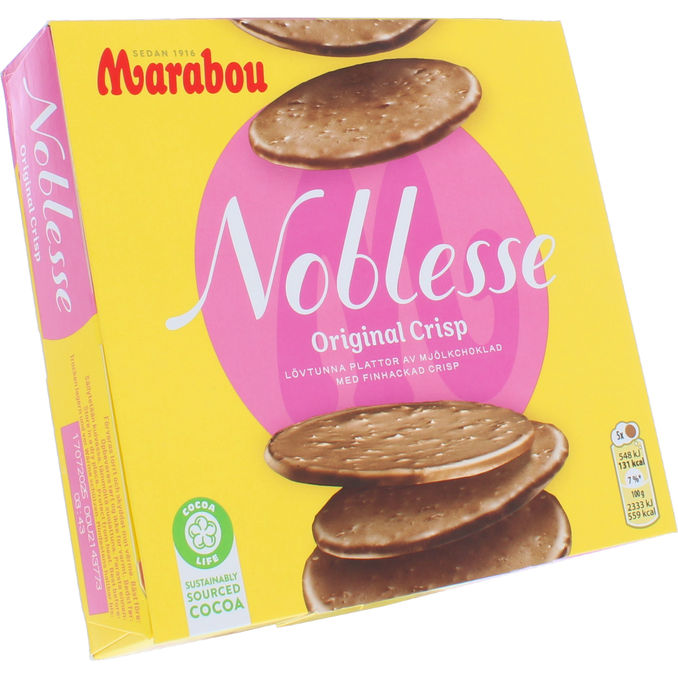 Marabou Noblesse Original Crisp