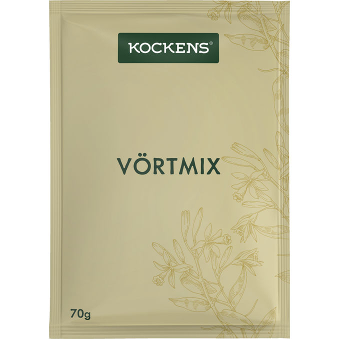 Kockens Kryddermix til ""vört"" julebrød