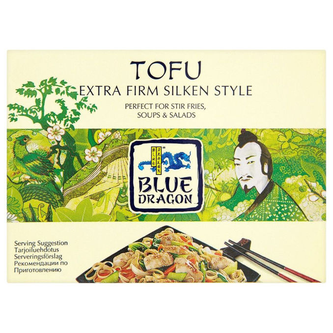 Blue Dragon Tofu 349g
