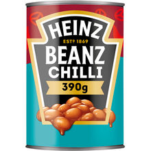 Baked Beans i Chilisauce