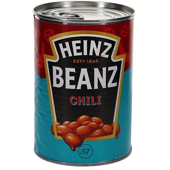 Heinz 2 x Vita Bönor Chili