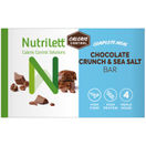 Nutrilett Måltidsersättning Bar Chocolate Crunch & Seasalt