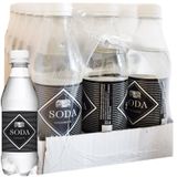 Kolsyrat Vatten Soda 18-pack