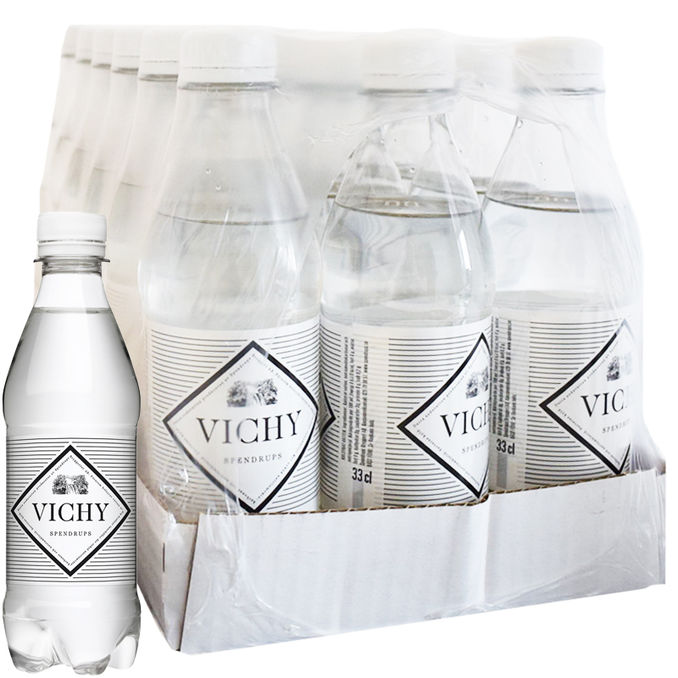 Vichy Kolsyrat Vatten 18-pack