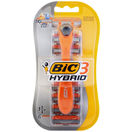 Bic 6-pak Hybrid Barberskraber