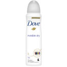 null Dove Invisible Dry Anti Perspirant Spray 150ml