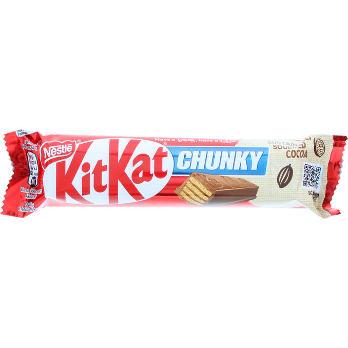 Nestlé KitKat Chunky 40 g