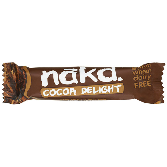 näkd Raakapatukka Cocoa Delight
