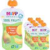 Hipp Barnmat Banan, Päron & Mango 6-pack