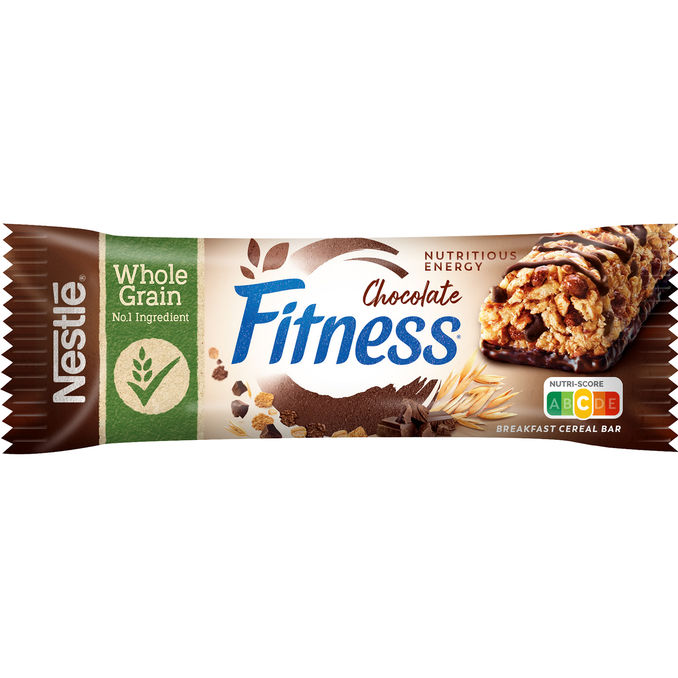 Nestlé Viljapatukka Fitness suklaa