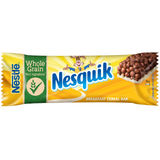 Bäst före: 2025-02-28 Nestlé Mellanmålsbar Nesquik