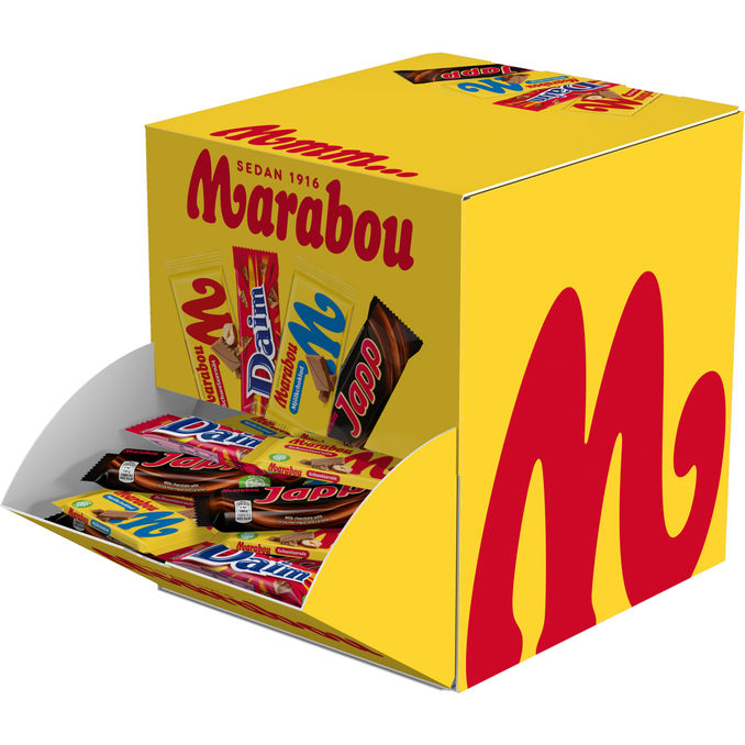 Marabou "Mixbox" 8,4 kg